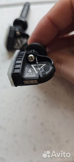 13598773 датчик давления GM Schrader Electronics
