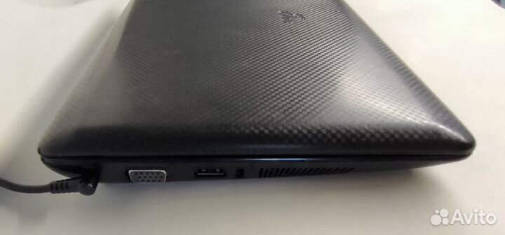 Нетбук asus Eee PC 1001 HA