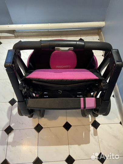 Коляска recaro easy life