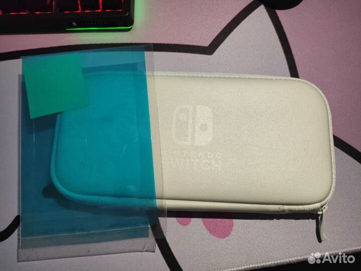 Чехол на nintendo switch lite