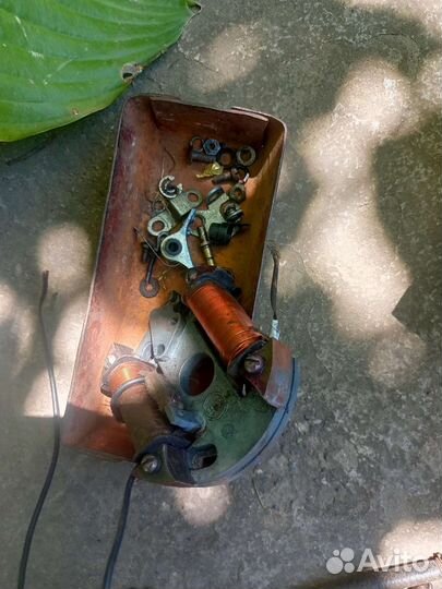 Электродвигатель бу