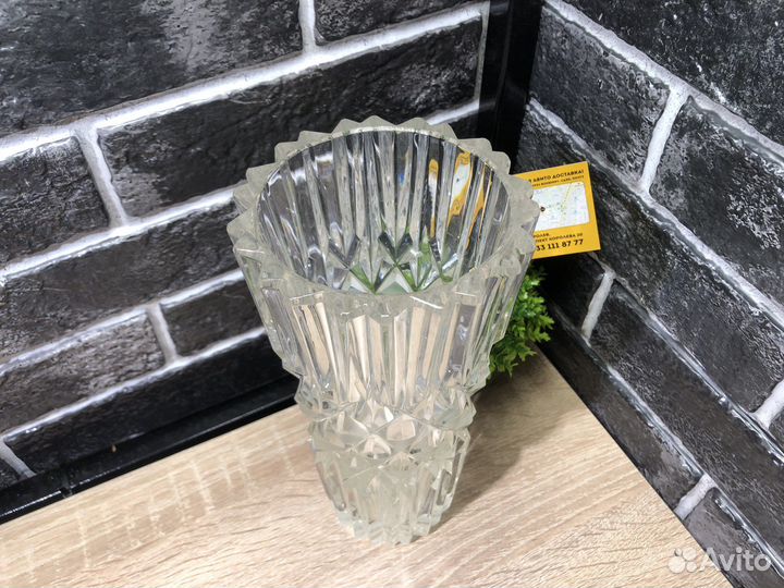 К.2074 Ваза средняя СССР