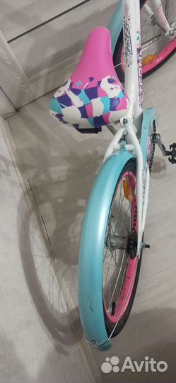 Велосипед детский для девочки stern Fantasy 20