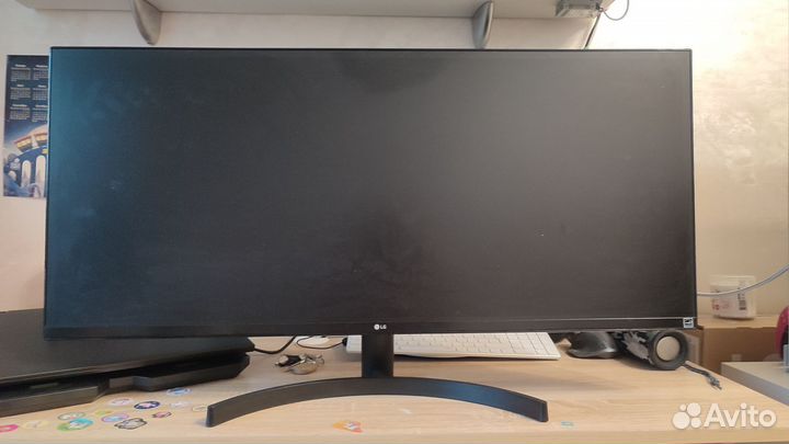 Монитор LG 34'' UltraWide