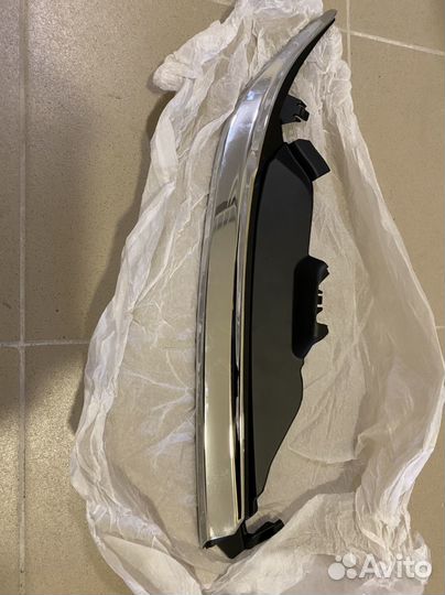 Ресницы тайота камри 2014-2017