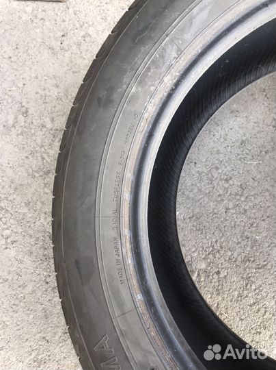 Yokohama BluEarth E51 225/60 R18