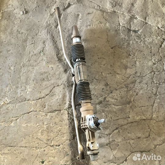 Рулевая рейка на Datsun on-Do