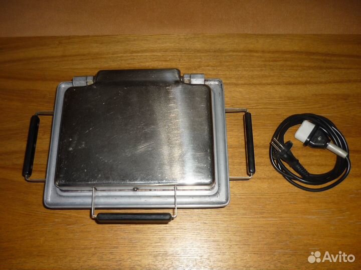 Вафельница электрическая СССР