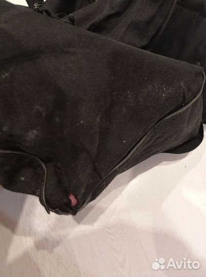 Хоккейный баул сумка jofa