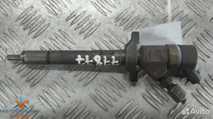 Форсунка Peugeot 407 2007 0445110259