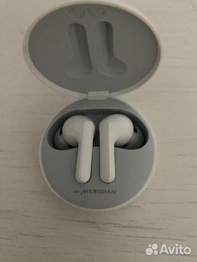 Беспроводные наушники LG HBS-FN4 с гарантией