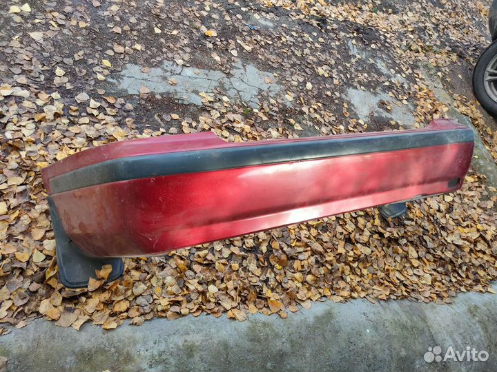 Задний бампер nissan primera p11