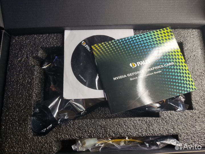 Palit GeForce GTX 1060 jetstream 3 GB