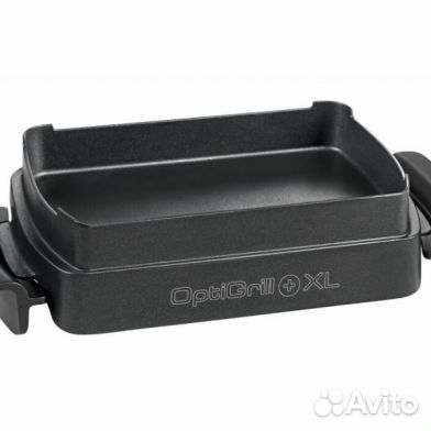 Форма для выпечки гриля tefal OptiGrill+XL