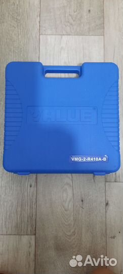 Манометрическая станция VMG-2-R410A-B