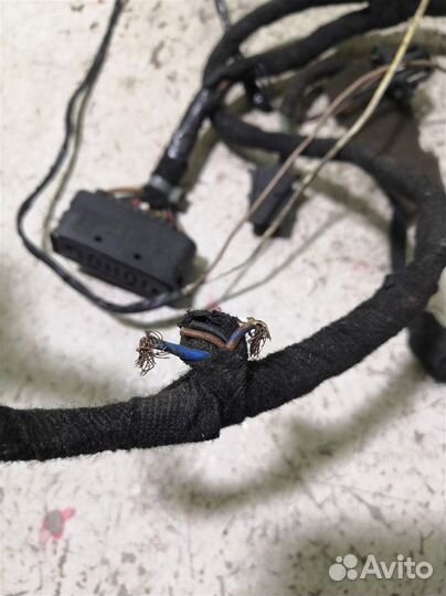 Проводка (коса) Фольксваген Пассат Б5+