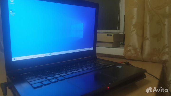 Игровой ноутбук msi i7