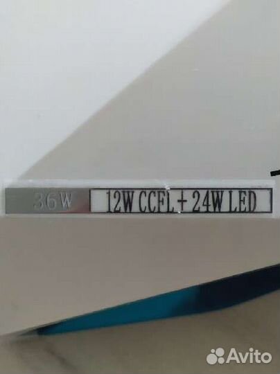 Уф лампа для ногтей