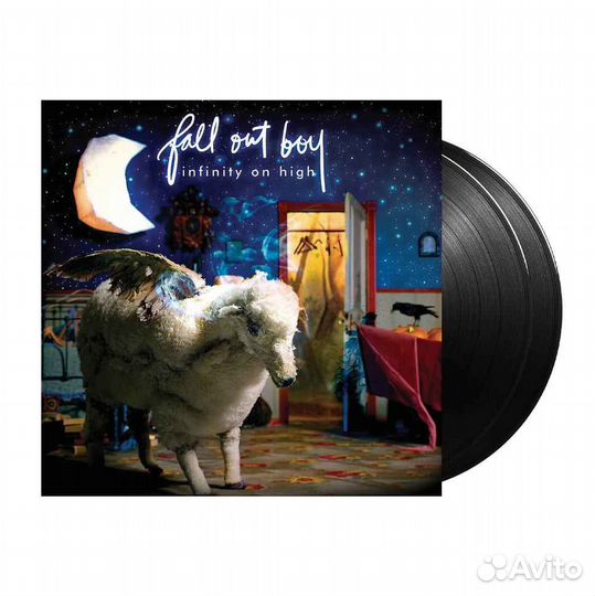Fall OUT BOY - Infinity On High