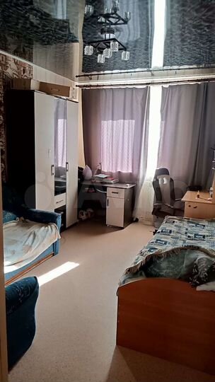 3-к. квартира, 74 м², 2/9 эт.