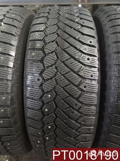 Continental ContiIceContact 4x4 225/65 R17 110