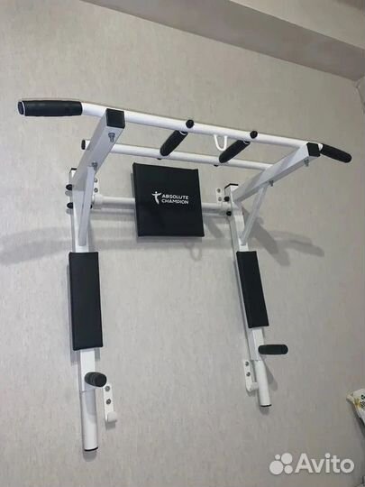 Турники с переворотом 3 в 1 (турник,брусья,пресс)