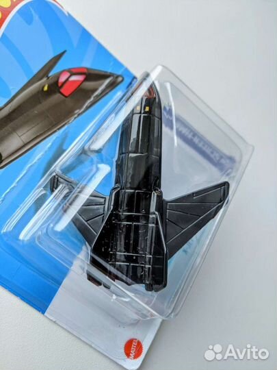 Hot Wheels эксклюзив X-Jet