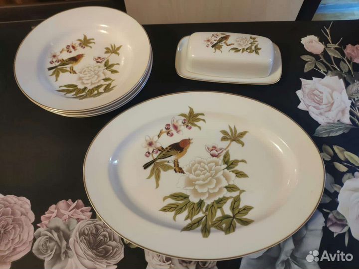 Столовый сервиз Chori Murakami япония фарфор