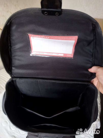 Школьный рюкзак для мальчика