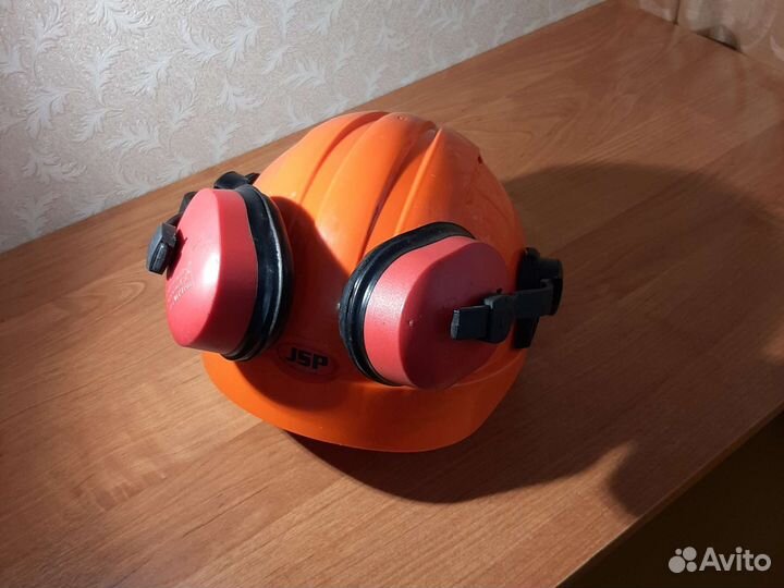 Каска рабочая