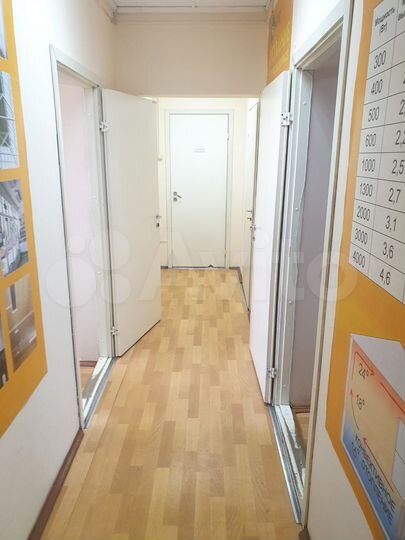 Свободного назначения, 80 м²