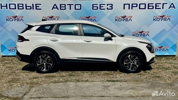 Kia Sportage 2.0 AT, 2023, 28 км