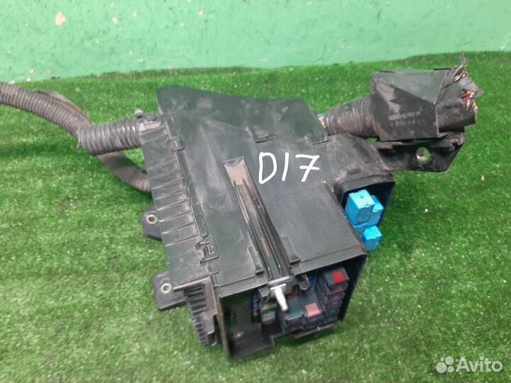 Блок предохранителей моторный Lexus RX400H 2007