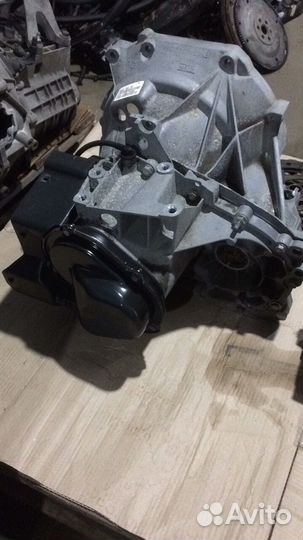 Контрактные МКПП из Европы на фокус 2 3