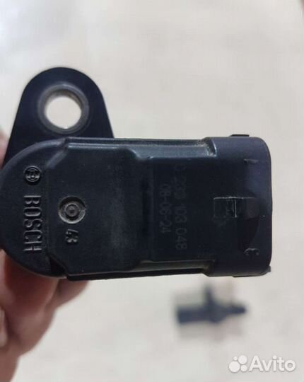 Датчик коленвала и распредвала Fiat Albea, Doblo