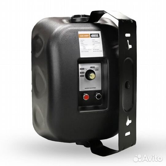 Всепогодная ас NordFolk ICE-5WP black