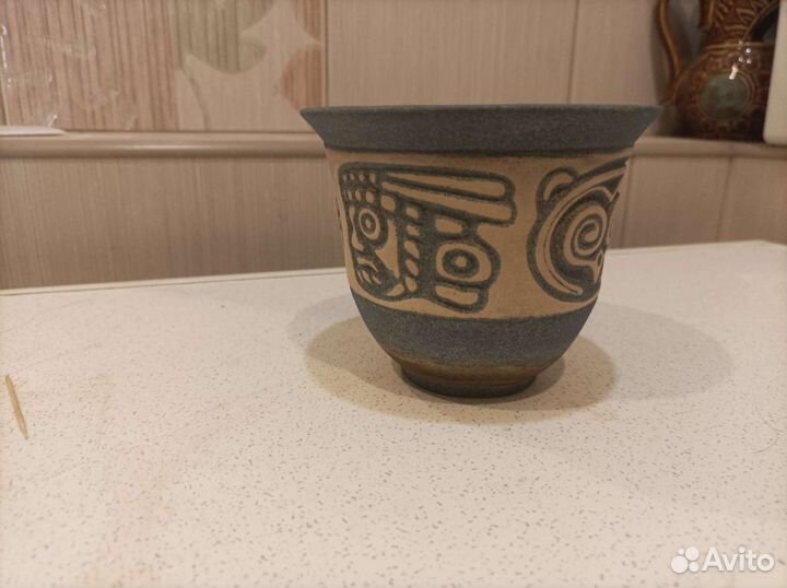 Керамические горшки СССР