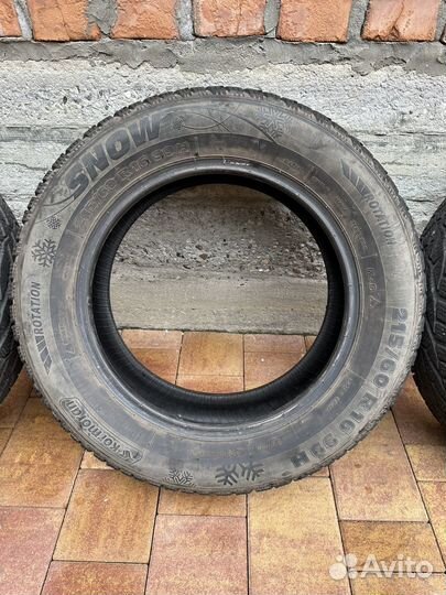 Kormoran Snow 215/60 R16