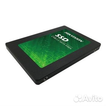 480Gb SSD Hikvision C100 (HS-SSD-C100/480G) 2.5