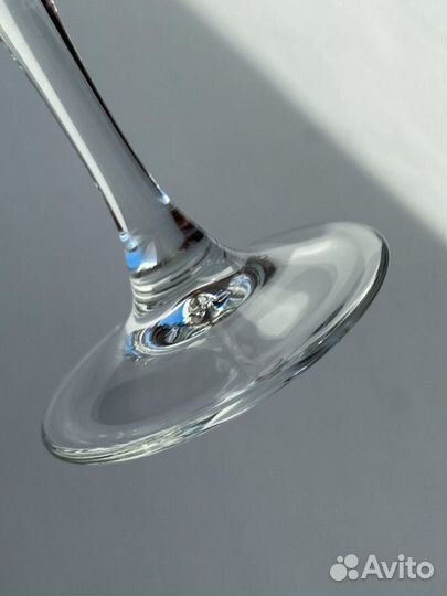 Бокалы для шампанского Luminarc, 2 шт, как новые