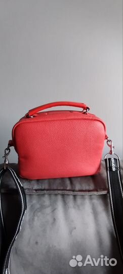 House of holland сумка кожа