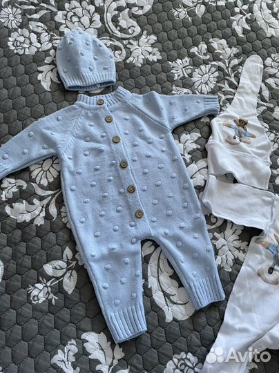 Комлект на выписку весна-лето