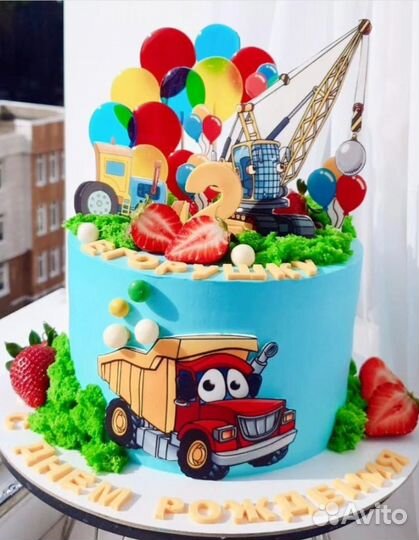 Торты на любые праздники