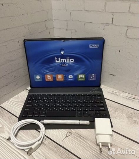 Планшет umiio a19 pro