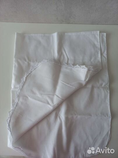 Крестильный набор для девочки