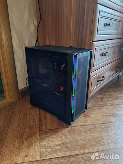 Системный блок