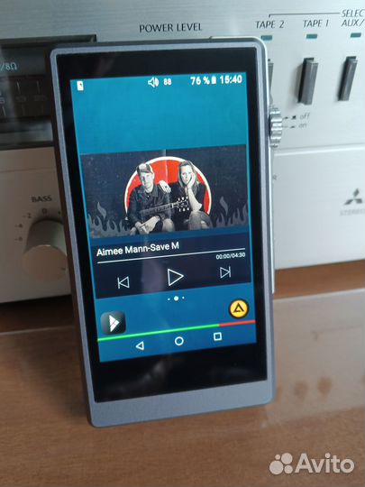 IBasso DX150, прошивка Lurker