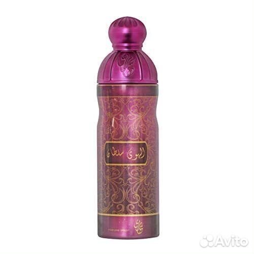 Sahara Love in Sultan дезодорант-спрей 200 мл