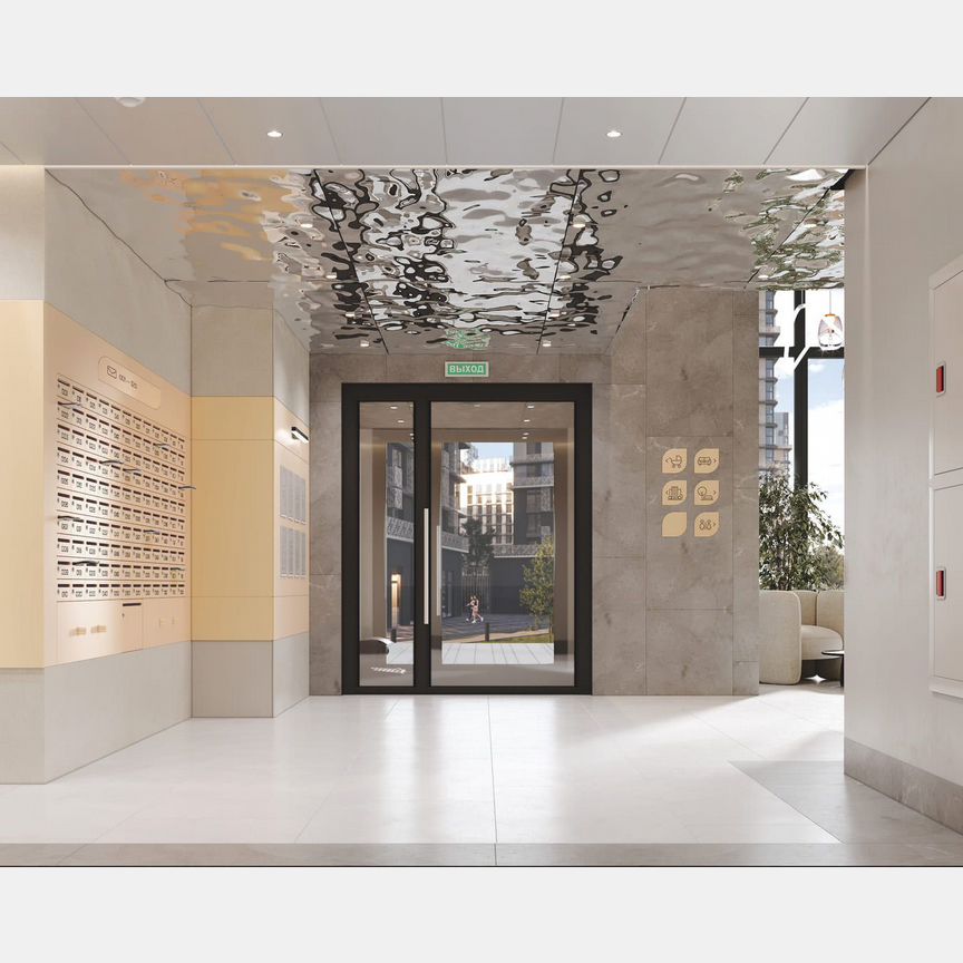 3-к. квартира, 83,2 м², 3/23 эт.