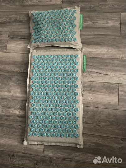 Массажный коврик Pranamat ECO